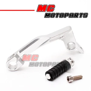 CNC Billet Brake Pedal x1 For Ducati 848 1098 S R All Year StreetFighter S - Picture 1 of 5