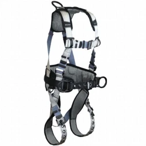 Arnés corporal Falltech Flowtech Premium cinturón pequeño tamaño 28" a 36" - Imagen 1 de 4