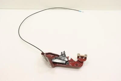 2011 -2020 TOYOTA SIENNA REAR RIGHT SLIDE DOOR ROLLER HINGE BRACKET OEM RED_3Q3 - Image 1 of 4