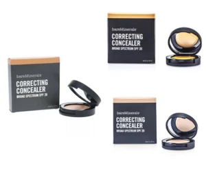 bareMinerals Correcting Concealer SPF20, You Choose Color, 0.07 Oz / 2 g New - Picture 1 of 19