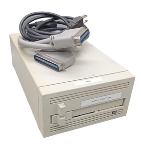 DICKENS / ARCHIVE  MODEL 525E Power Tested Only  Tape Drive AS-IS - Picture 1 of 8