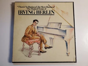 The Magical Songs Of Irving Berlin  -There's No Business Like Show Business -NEW - Picture 1 of 5