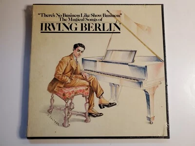 The Magical Songs Of Irving Berlin  -There's No Business Like Show Business -NEW - Image 1 of 4