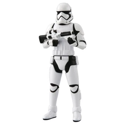 TAKARA TOMY Metal Figure Collection MetaColle Star Wars FIRST ORDER STORMTROOPER - Image 1 of 4