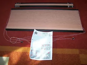Cosiflor VS2 Plissee Faltrollo Faltstore Sichtschutz Sonnenschutz - Bild 1 von 4