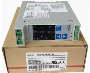 1x Brand New SHINKO Temperature Controller DCL-33A-R/M Fast delivery - Picture 1 of 1