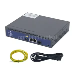 VSOL V1600GS 1 Port GPON OLT Optical Line Terminal w/ 1 PON for 20KM FTTH SOHO - Picture 1 of 6