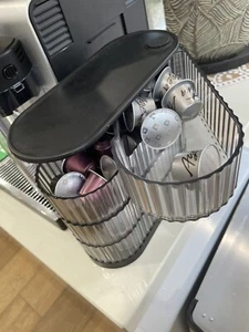 Nespresso Citiz Swing Dispenser Coffee For 40 Capsules. Coffee Canister - Picture 1 of 3
