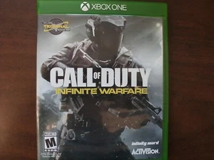 Call Of Duty Infinite Warfare Legacy Edition (Xbox One) CIB - Picture 1 of 2