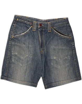 LEVI'S Womens Denim Shorts Medium W30  Blue Cotton DS28 - Image 1 of 3