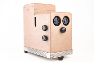 Proyector Deslizable 3D Estéreo NORD Estrella del Norte De Colección Años 50 PROBADO V23 - Imagen 1 de 8