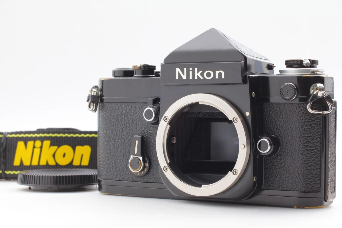 Nikon F2 Film Cameras for sale - eBay
