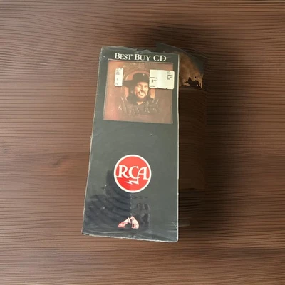 Greatest Hits by Waylon Jennings (CD, 1988) In Original Pkg Unopened ! Foto 1 de 4