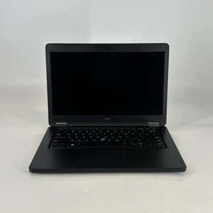 Dell Latitude 5450 14 Black FHD i5-5300U 2.30GHz 8GB RAM 256GB SSD Very Good - Picture 1 of 14
