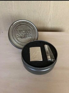 Zippo LUCKYSTRIKE raro - Imagen 1 de 5