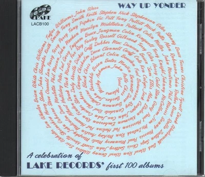 Verschiedene Künstler Way Up Yonder CD Europa Lake 2000 LACB100 - Bild 1 von 2
