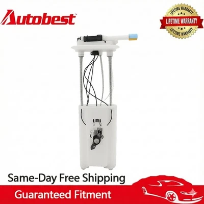 Módulo de bomba de combustible Autobest F4308A para Isuzu Rodeo Honda Passport V6 1999-2000 Foto 1 de 4