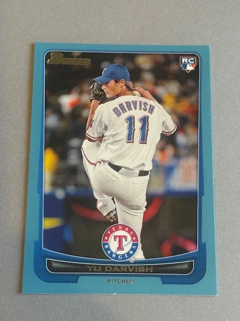 Yu Darvish Rookie Card for sale | eBay