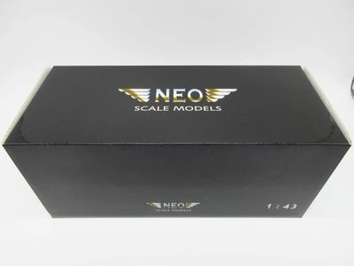 1/43 Hummer H2 Stretch Limousine miniature car Black Silver - Image 1 of 4