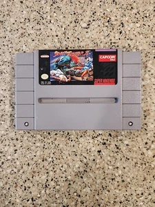 Street Fighter II 2 (Super Nintendo SNES,) nur Original Spielkassette - Bild 1 von 2