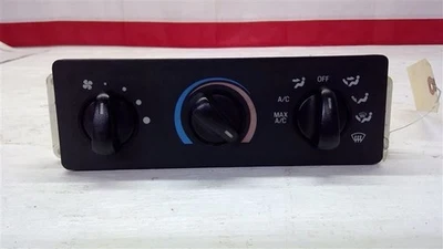 Control de temperatura tablero delantero manual control principal ford f350 1531 Foto 1 de 4