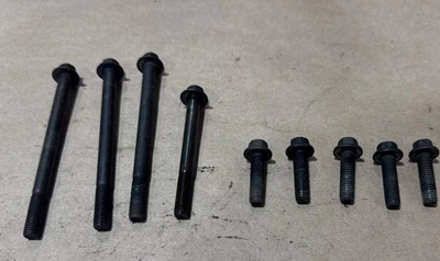 Kit de pernos de bomba de agua diésel Ford 7.3 1994-2003 F250 F350 F450 F550 Foto 1 de 3