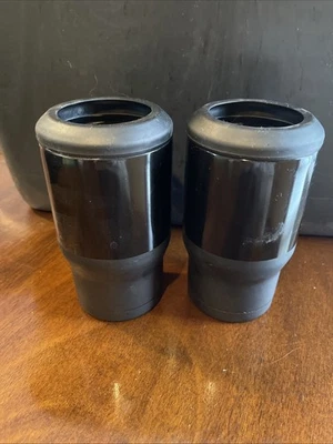 Juego de 2. Reducir lata/botella aislada al vacío vaso Koozie 14 oz Foto 1 de 4