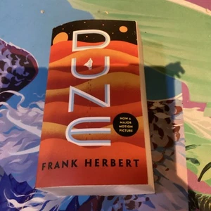 Dune by Frank Herbert (1990, Mass Market) - Picture 1 of 4