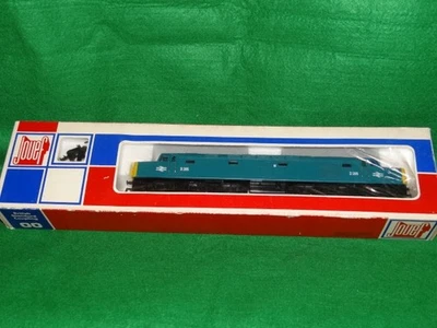 Jouef 8912 BR Class 40 Diesel Locomotive D285 Tested Working OO 1977 With Lights - Image 1 of 4