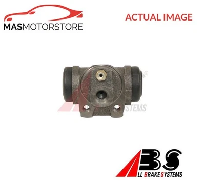DRUM WHEEL BRAKE CYLINDER REAR RIGHT LEFT ABS 62885 P NEW OE REPLACEMENT - Image 1 of 4