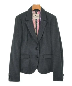 ETRO Tailored Jackets Black 44(Approx. L) 2200618049011 - Picture 1 of 6