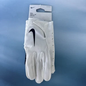Guantes de fútbol Nike Wake Forest Deacons emitidos por el equipo Vapor Jet 7 blancos talla XL - Imagen 1 de 3