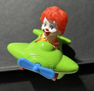 Ronald McDonald Airplane - Green - 2010 - Picture 1 of 3