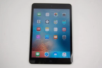Apple iPad Mini 1st Gen A1432 iOS 9.3.5 16GB Silver/Black (WiFi Only) - Image 1 of 4