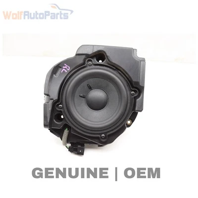 AUDI RS7 2014-2018 - Altavoz puerta rango medio trasero izquierdo (Bang & Olufsen) Foto 1 de 4