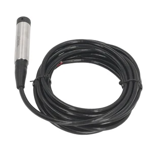 Throw In Type Level Sensor 5 Meter Cable Liquid Level Sensor DC 12‑30V 4‑20mA - Picture 1 of 12