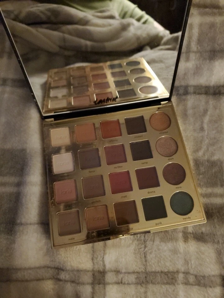 Tartiest Pro Amazonian Clay Pallet - Image 1 of 1