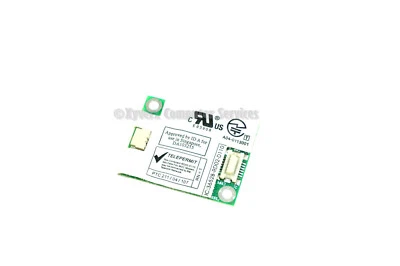RD02-D110 GENUINE ORIGINAL ASUS MODEM CARD W5000 SERIES (CA710) - Image 1 of 2
