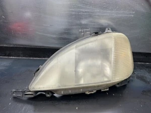 98-01 Mercedes ML320 left lh l driver headlight HALOGEN - Picture 1 of 4