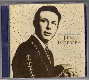 Jim Reeves CD "The Essential"  Near Mint - Bild 1 von 3