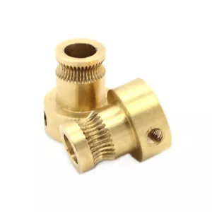 1pcs Feed Feedstock Extruder Wheel Hobbed Gear Drive Gear for Reprap 3D Printer - Picture 1 of 4