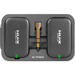 NUX B-7PSM Sistema di monitoraggio personale (5,8 GHz) - Foto 1 di 8