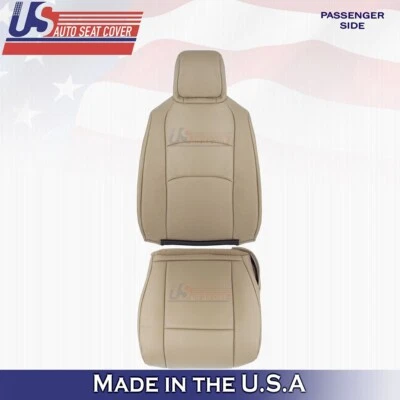 Cubierta de vinilo bronceada inferior para pasajero camioneta Ford E150 E250 E350 2009 a 2014 para Ford E150 E250 E350 Foto 1 de 4