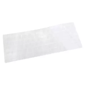 Keybaord Skin Protector Laptop Keyboard Skin Transparent Keyboard Protector - Picture 1 of 12