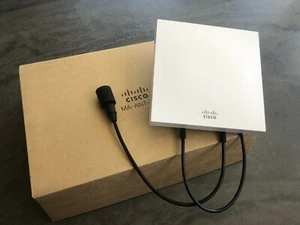 Cisco Meraki MA-ANT-25 Antena 8Dbi Dual-Band Montaje en Pared - Afbeelding 1 van 2