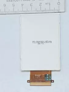 Schermo LCD di ricambio originale WD-M2432Y-6FLWc 42 mm x 60 mm x 3 mm 45 pin - Foto 1 di 4