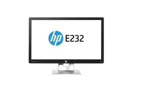 HP EliteDisplay E232 23-Inch Monitor - Picture 1 of 3