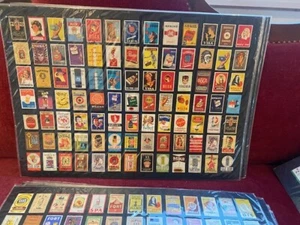 Riesen Sammlung Streichholzschachtel 2400 Etiketten - Bild 1 von 12