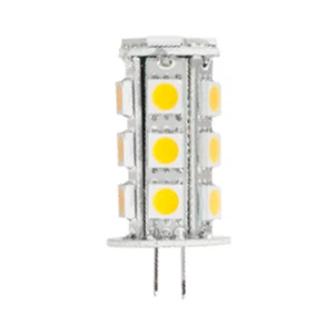 Halco ProLED 80815 JC20/2NW/LED 2.4W G4 Bi-Pin Base 10-24V 5000K LED Miniature - Picture 1 of 2