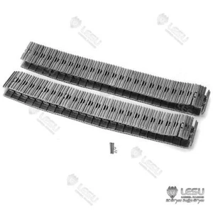 LESU 1/14  PC360 Excavator Metal Tracks DIY Bulldozer Truck Tank Model - Picture 1 of 7
